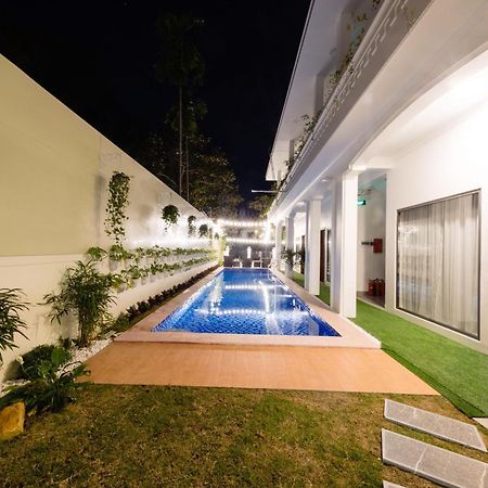 Dkd Trio Hotel Huế Kültér fotó