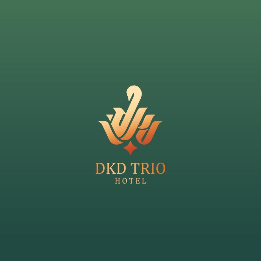 Dkd Trio Hotel Huế Kültér fotó