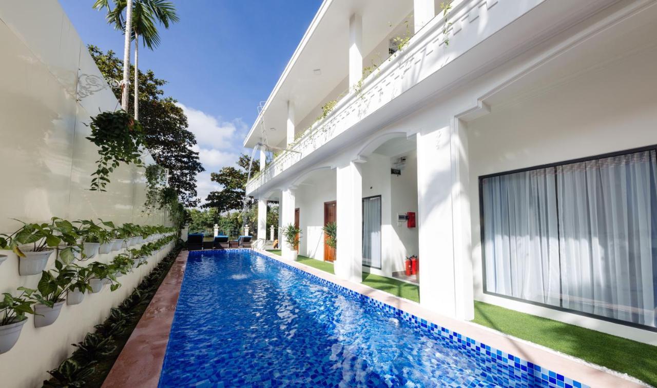 Dkd Trio Hotel Huế Kültér fotó