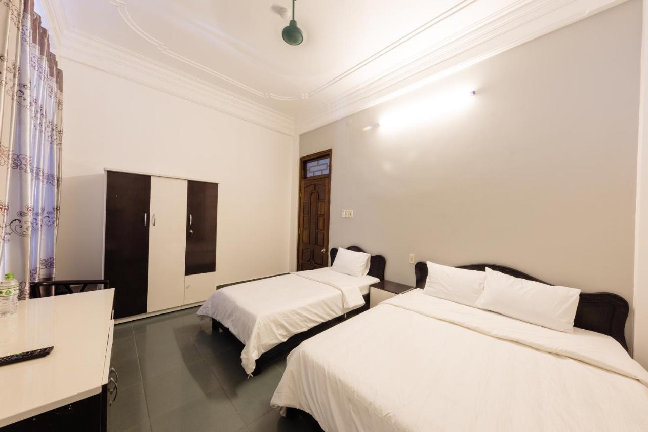 Dkd Trio Hotel Huế Kültér fotó