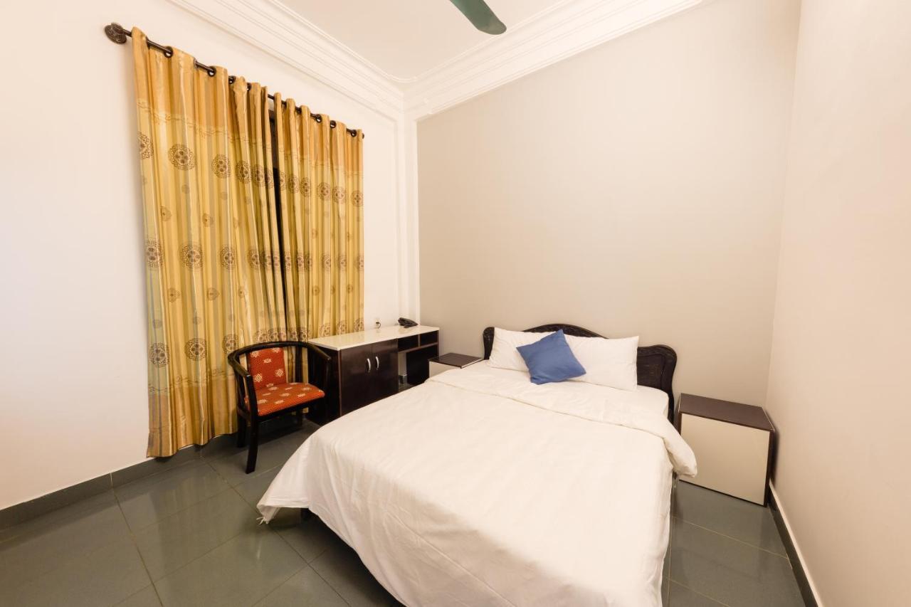 Dkd Trio Hotel Huế Kültér fotó