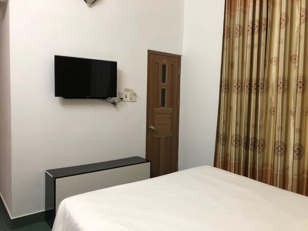 Dkd Trio Hotel Huế Kültér fotó