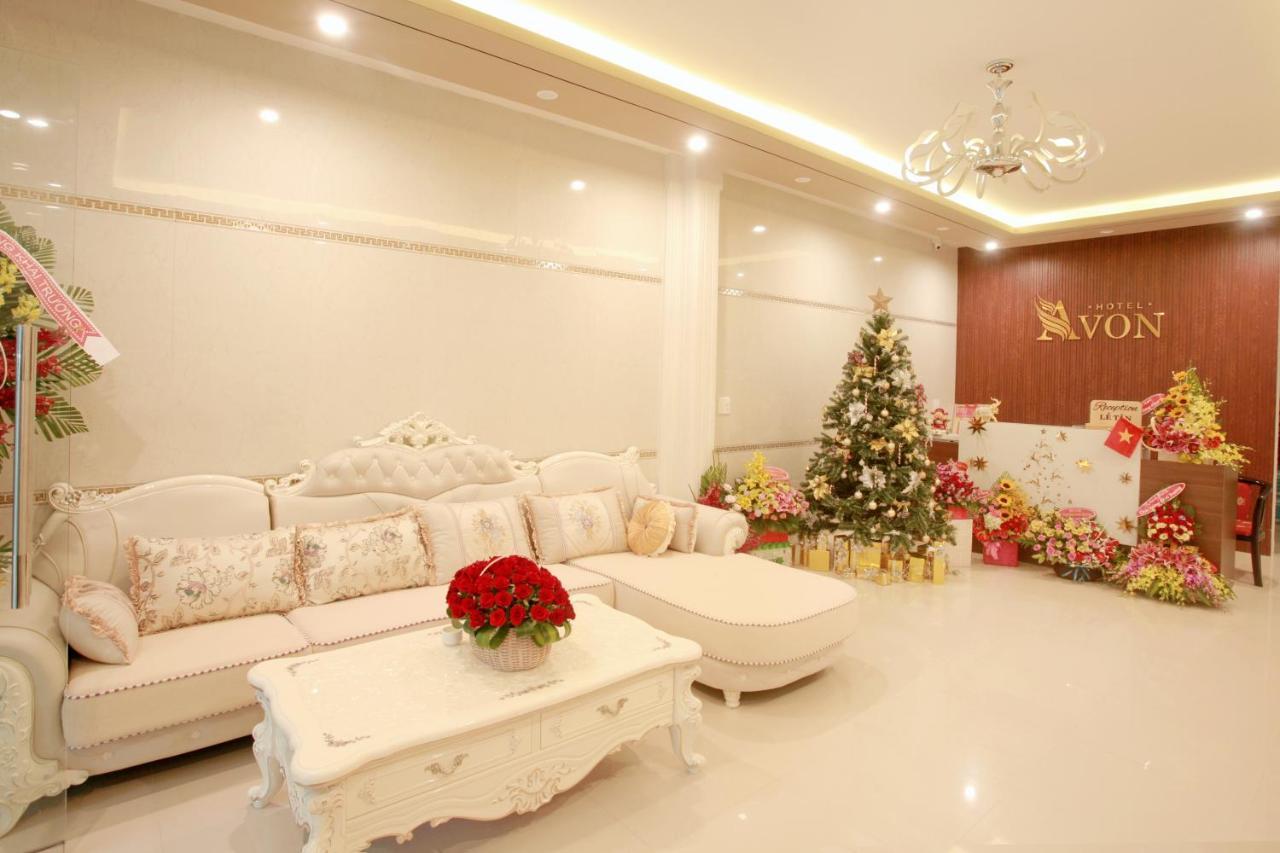 Dkd Trio Hotel Huế Kültér fotó