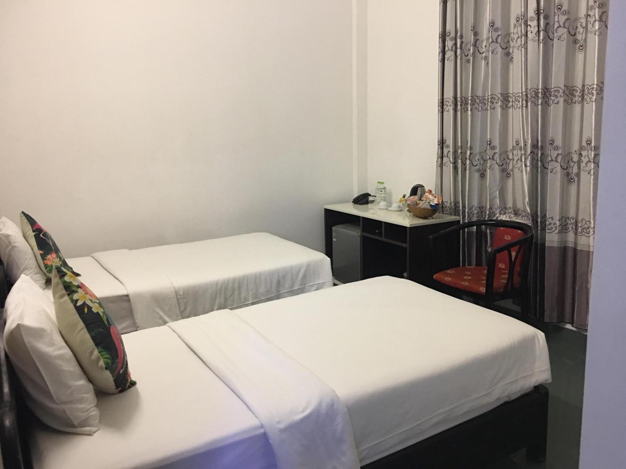 Dkd Trio Hotel Huế Kültér fotó