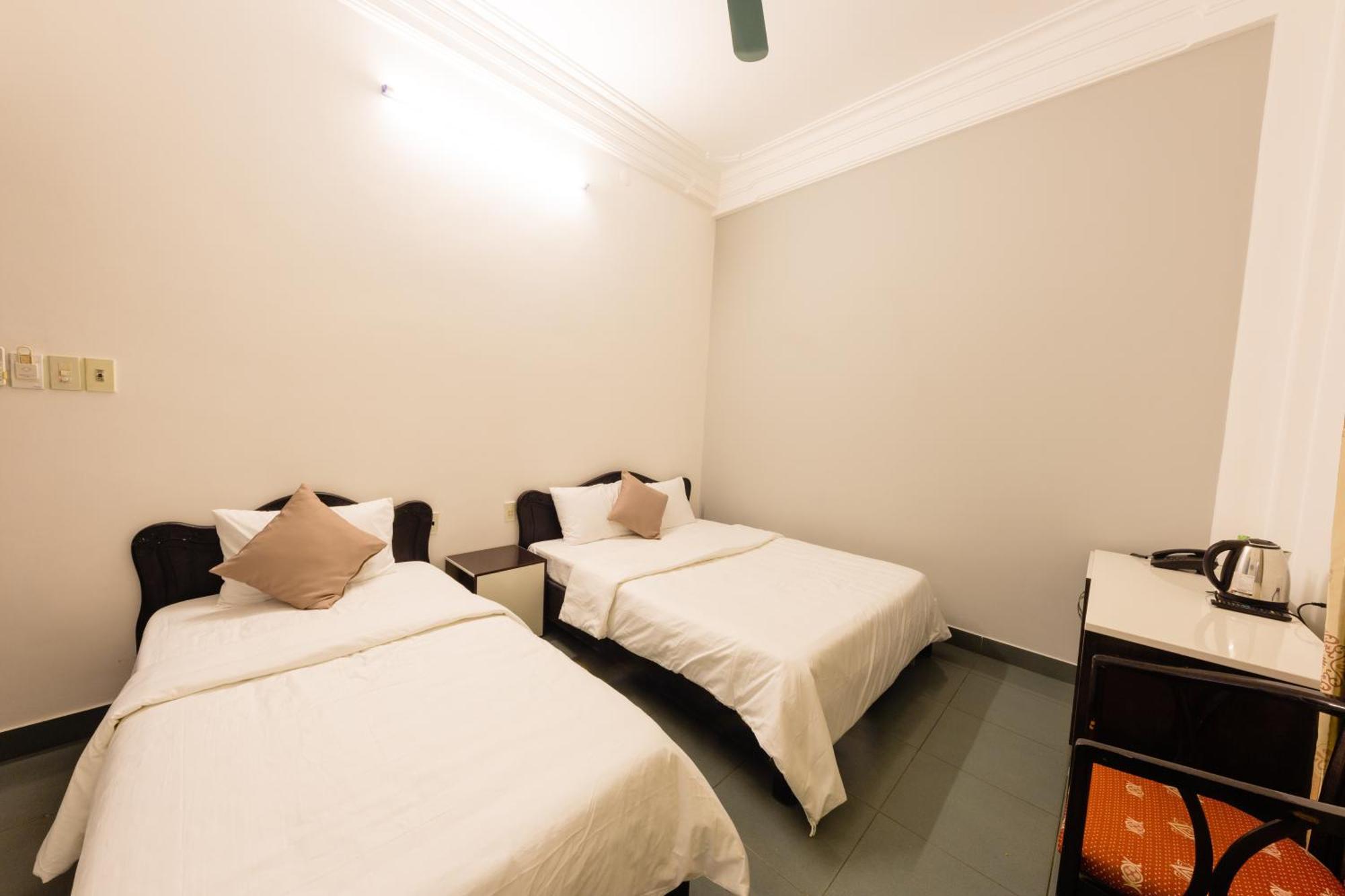 Dkd Trio Hotel Huế Kültér fotó