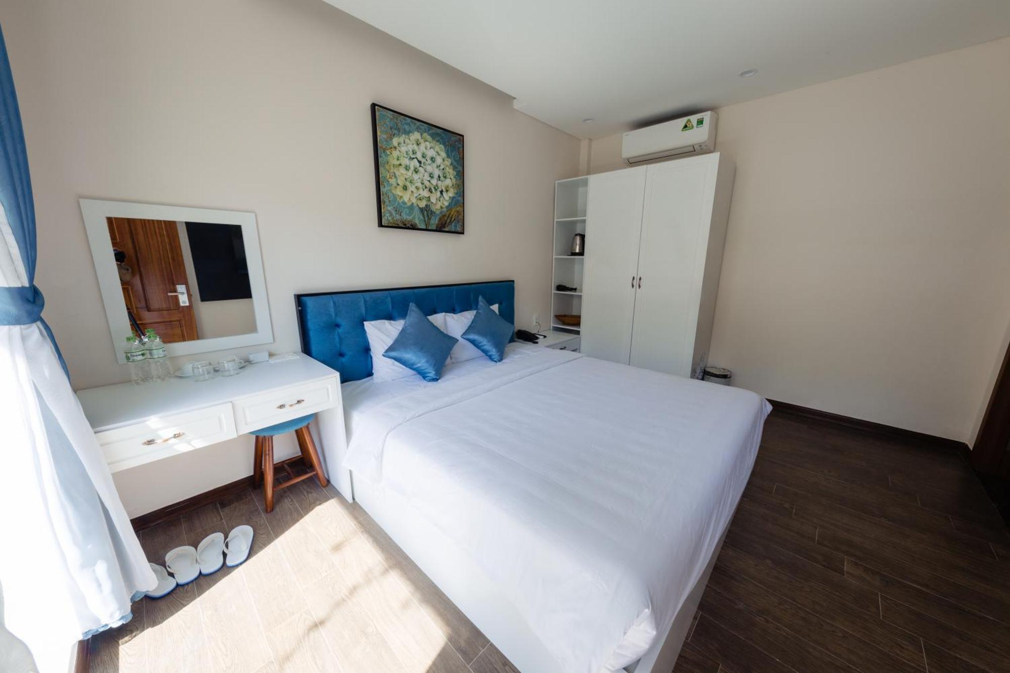 Dkd Trio Hotel Huế Kültér fotó