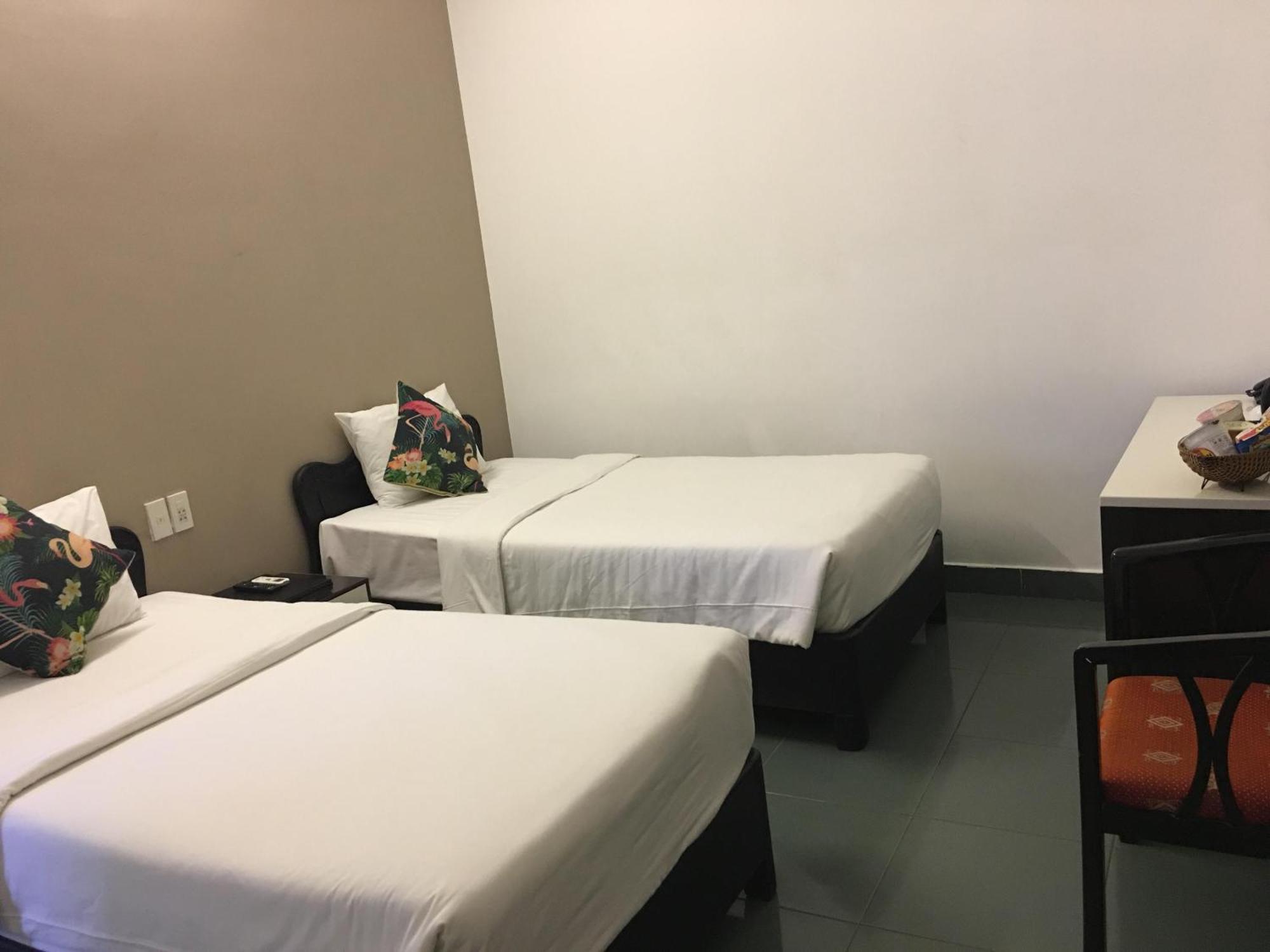 Dkd Trio Hotel Huế Kültér fotó