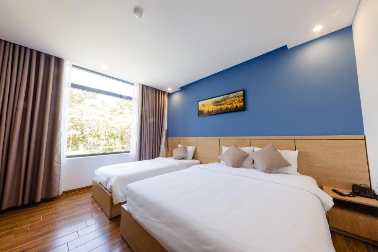 Dkd Trio Hotel Huế Kültér fotó