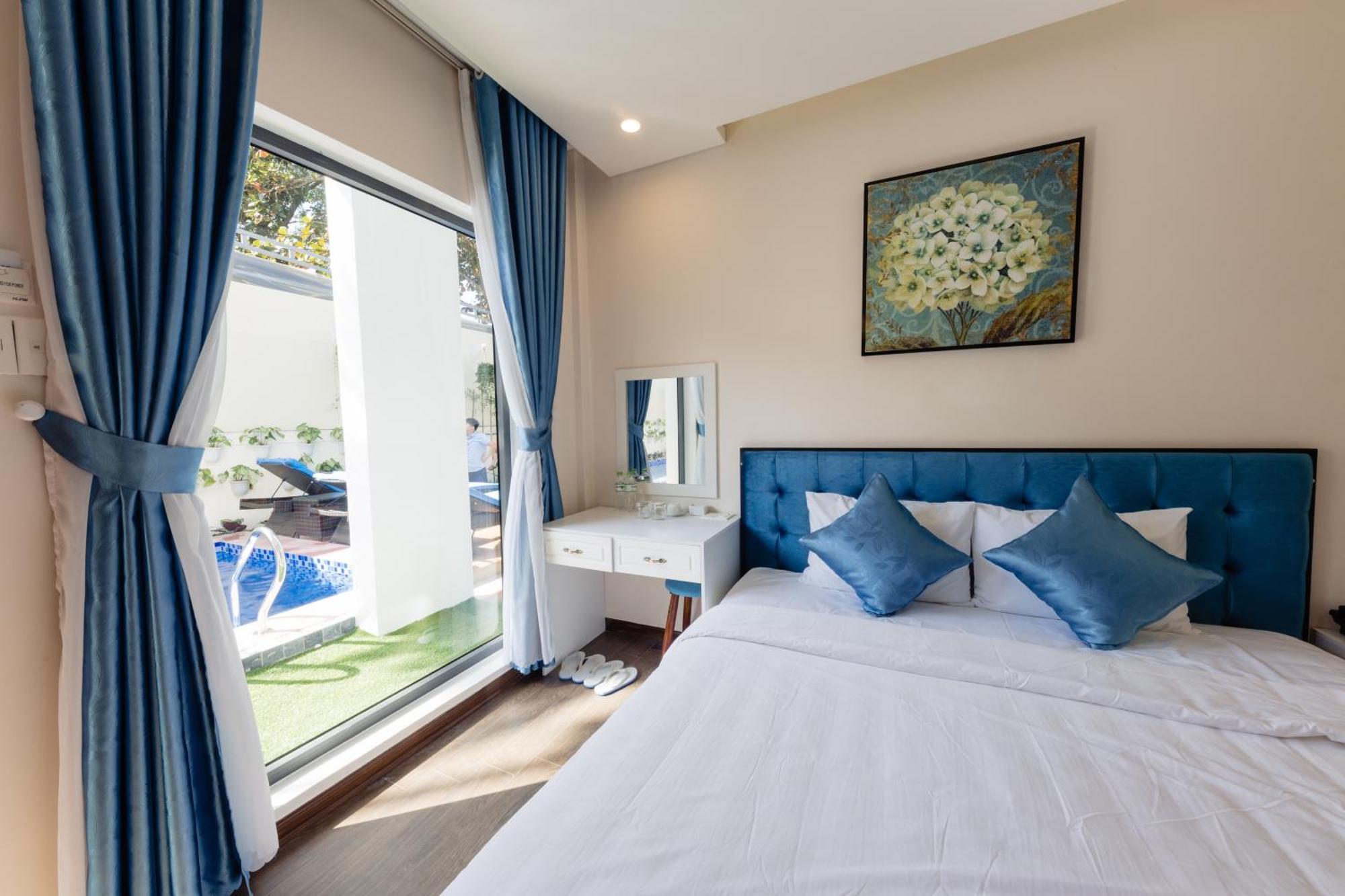 Dkd Trio Hotel Huế Kültér fotó