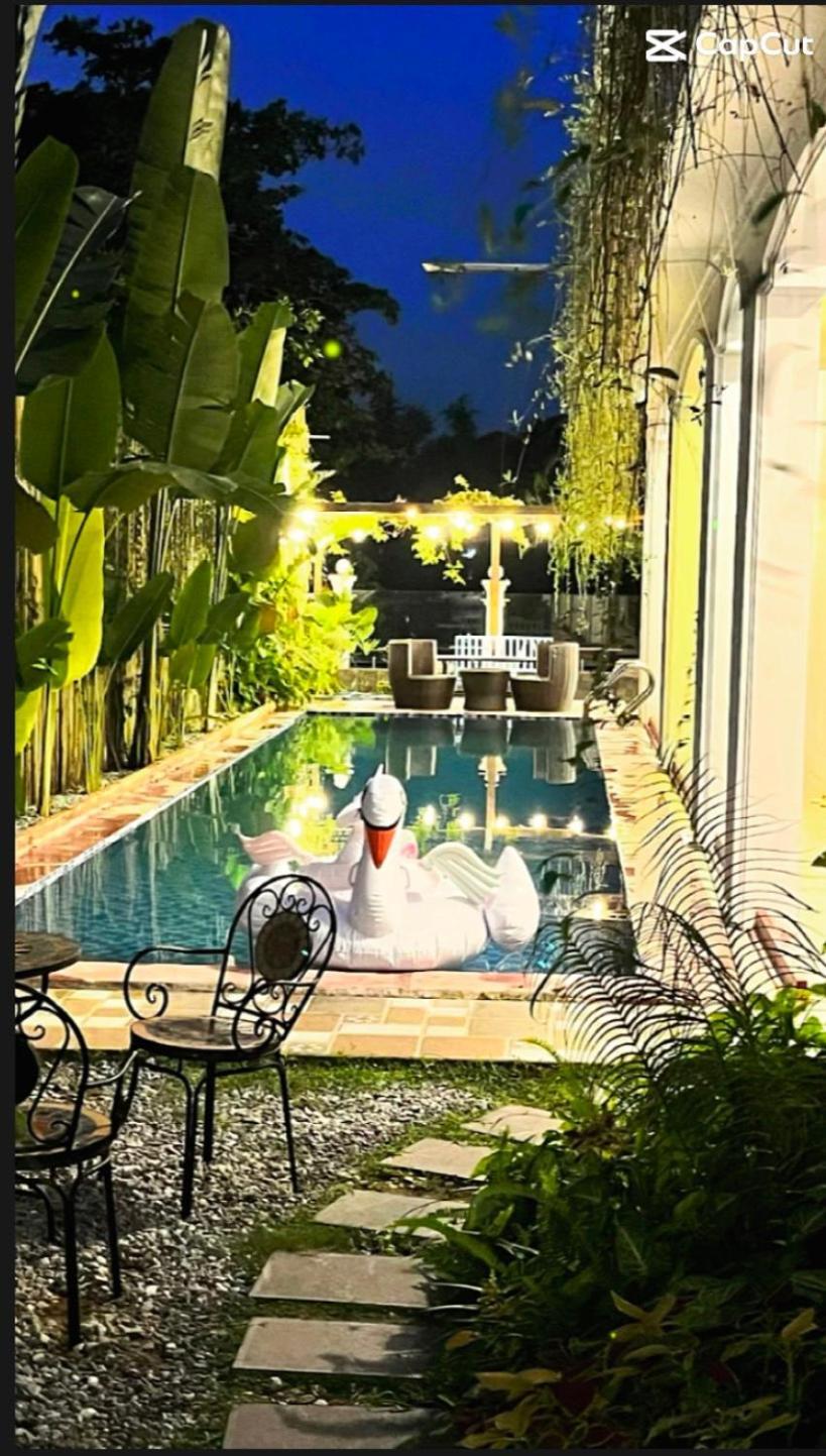 Dkd Trio Hotel Huế Kültér fotó