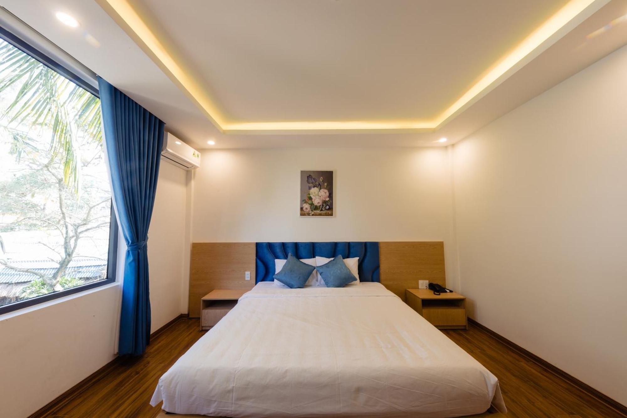 Dkd Trio Hotel Huế Kültér fotó