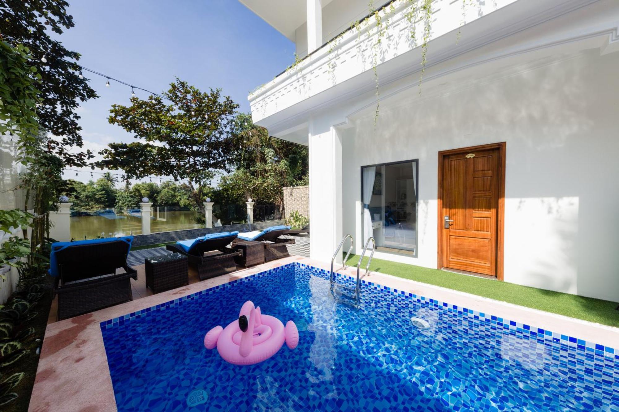 Dkd Trio Hotel Huế Kültér fotó